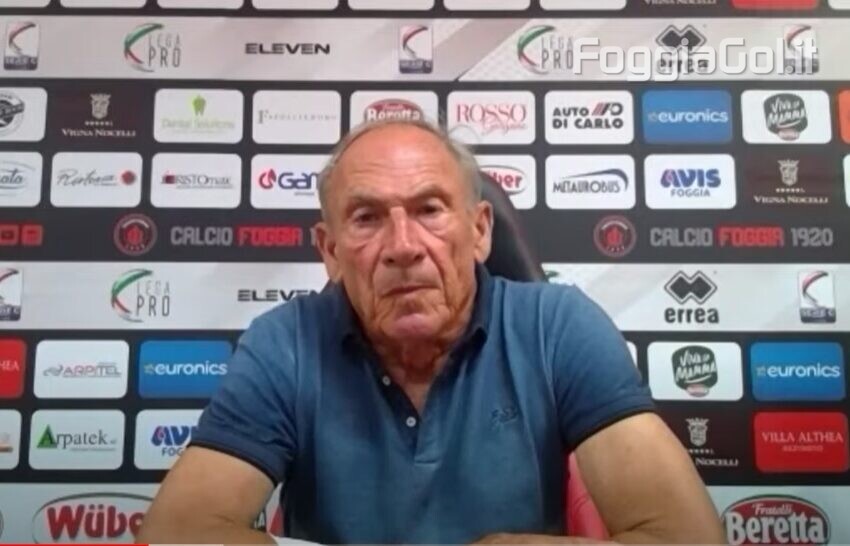  Zeman: “Contro la Turris gara difficile ma dobbiamo esprimere il nostro gioco”