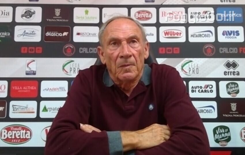  Zeman: “Latina squadra rognosa dobbiamo metterli in difficoltà per vincere”