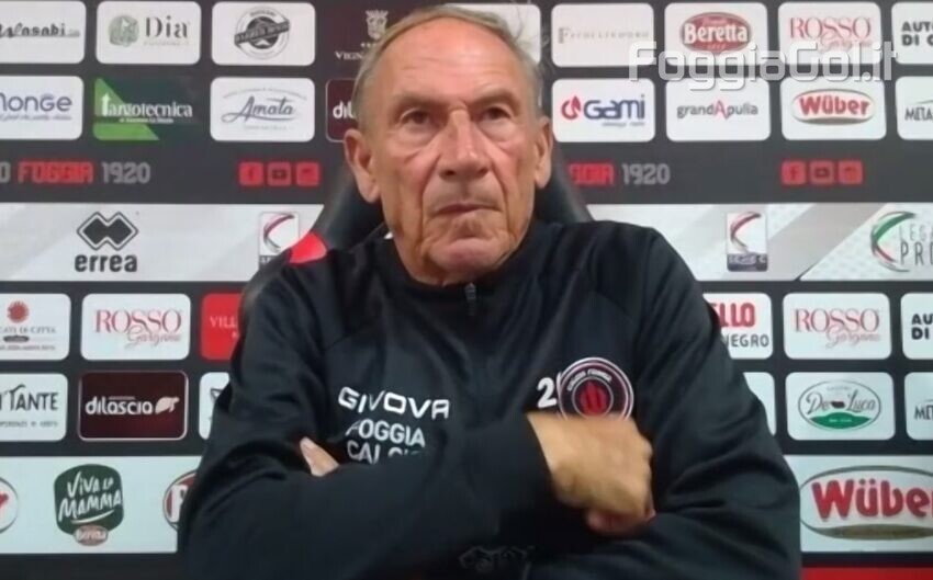  Zeman: “Siamo a buon punto ma dobbiamo continuare a migliorare”