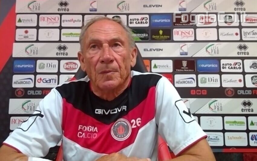  Zeman: “Stiamo crescendo, voglio vedere miglioramenti in tutti i reparti”