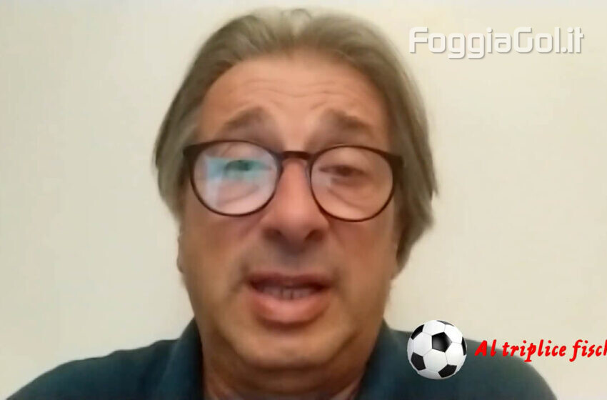  Al triplice fischio – Fidelis Andria Foggia