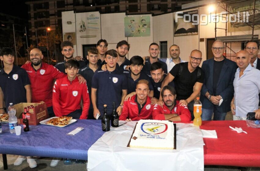  Presentazione Foggia Incedit