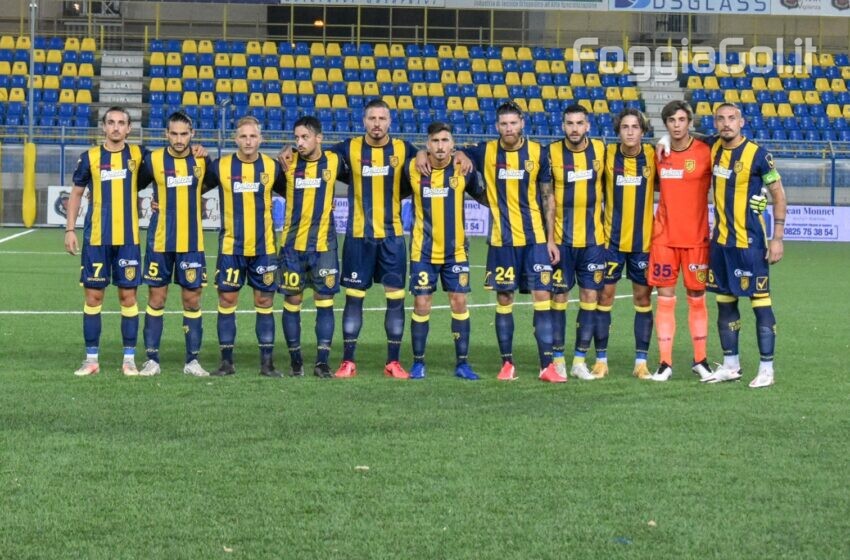  L’avversario di turno: la Juve Stabia di mister Walter Novellino