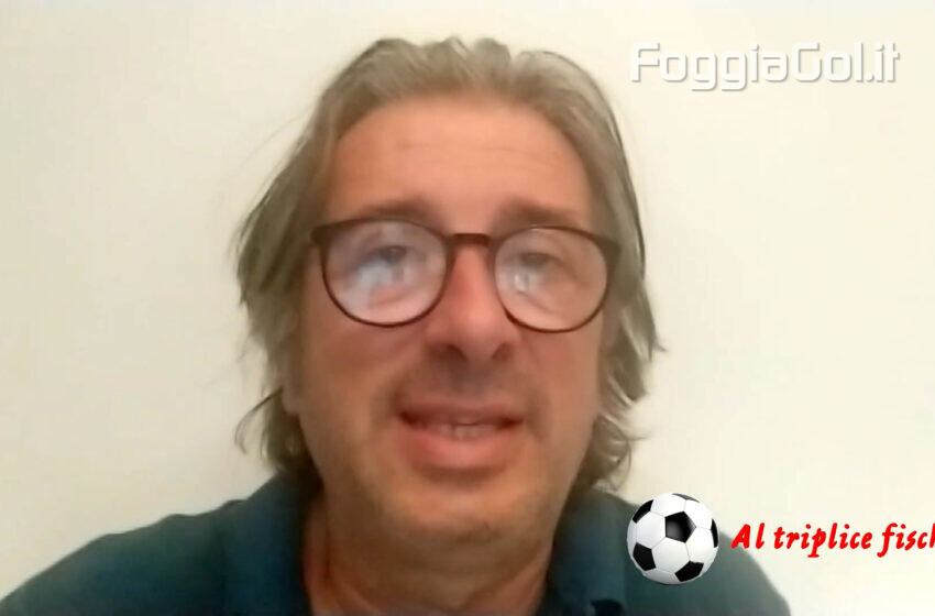  Al triplice fischio – Foggia Juve Stabia