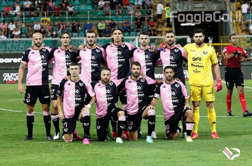  L’avversario di turno: il Palermo di mister Filippi