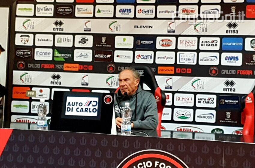  Zeman: “Contento per il risultato ma meno per la prestazione”
