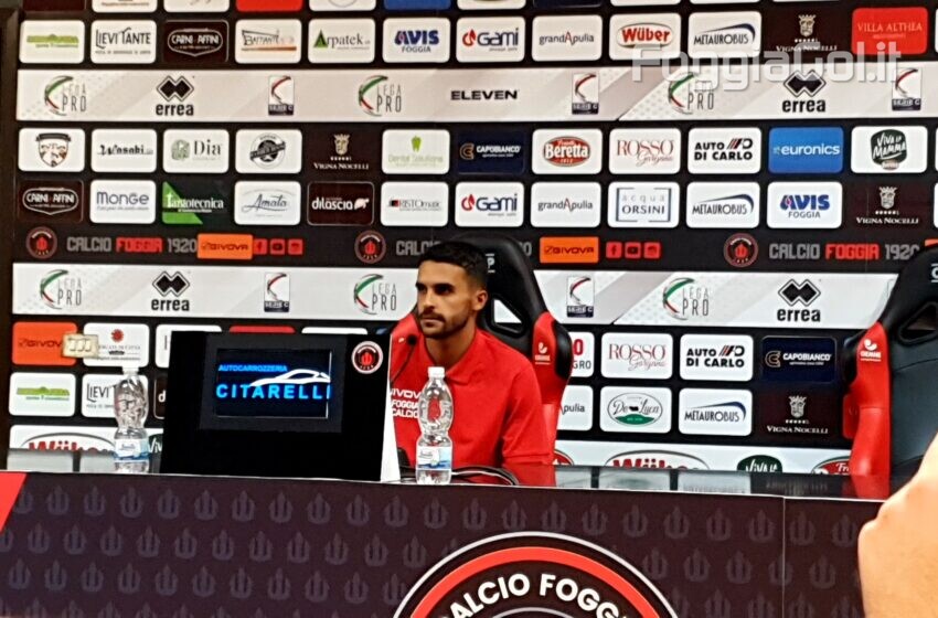  Preoccupa l’infortunio di Garattoni. Foggia sul mercato anche per un esterno di difesa