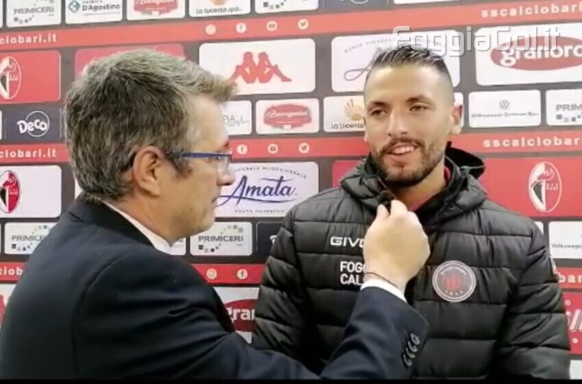  Ferrante: “Partita strepitosa, contenti ma un pò rammaricati perchè potevamo vincere”