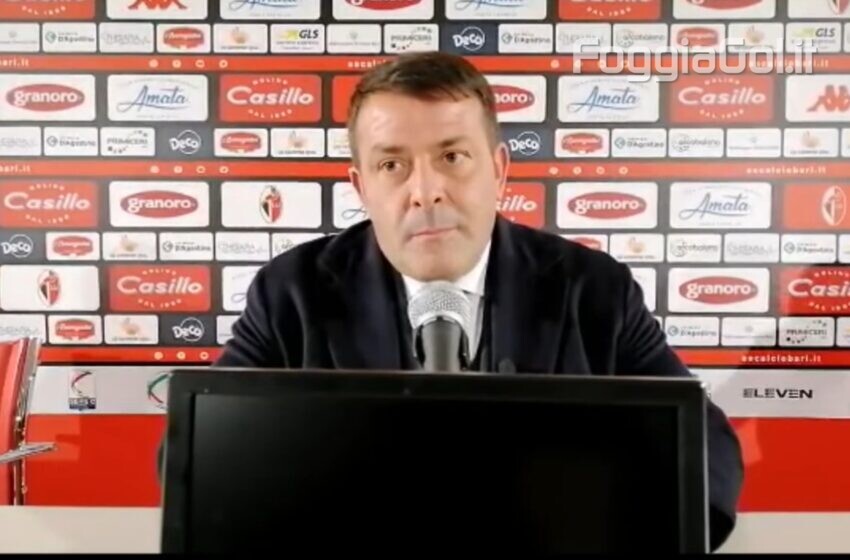  Quali ripercussioni sulla vita amministrativa e tecnica del Calcio Foggia avrà la vicenda Canonico?