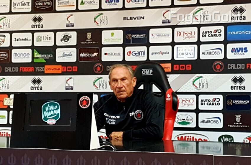  Zeman: “Dobbiamo avere la stessa concentrazione per ripetere la prestazione di Bari”