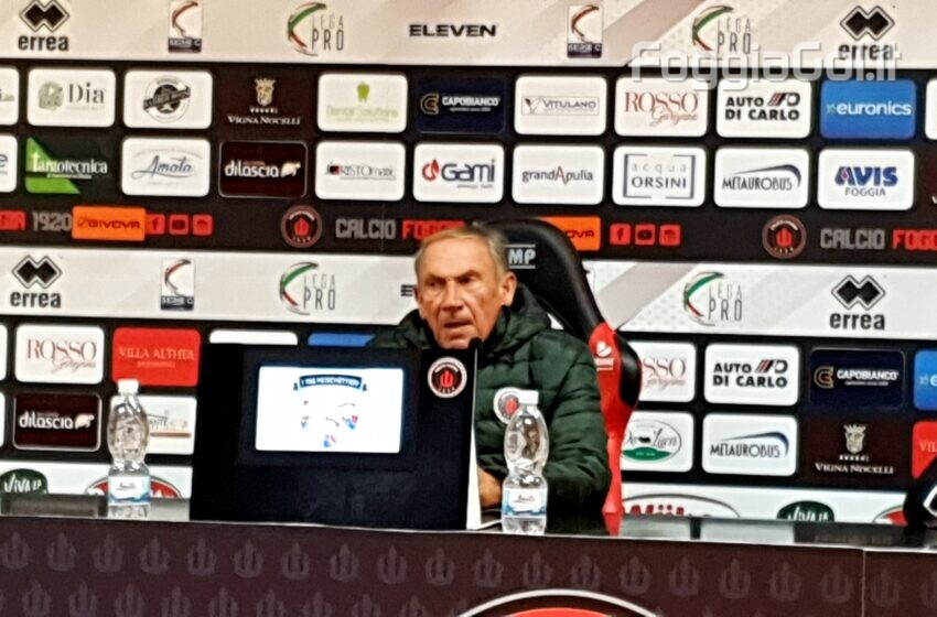  Zeman: “Troppo lenti nella costruzione e pochi spazi per attaccare”