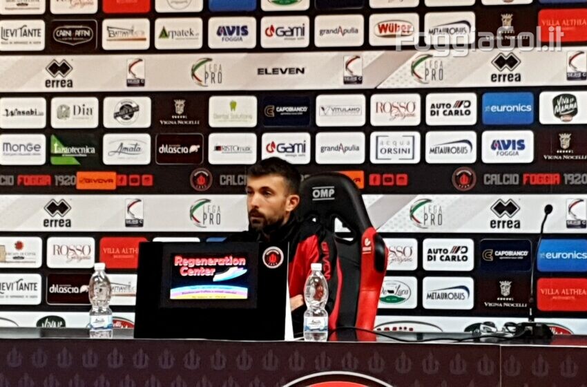  Petermann: “Contento per il gol ma c’è rammarico per non aver vinto”