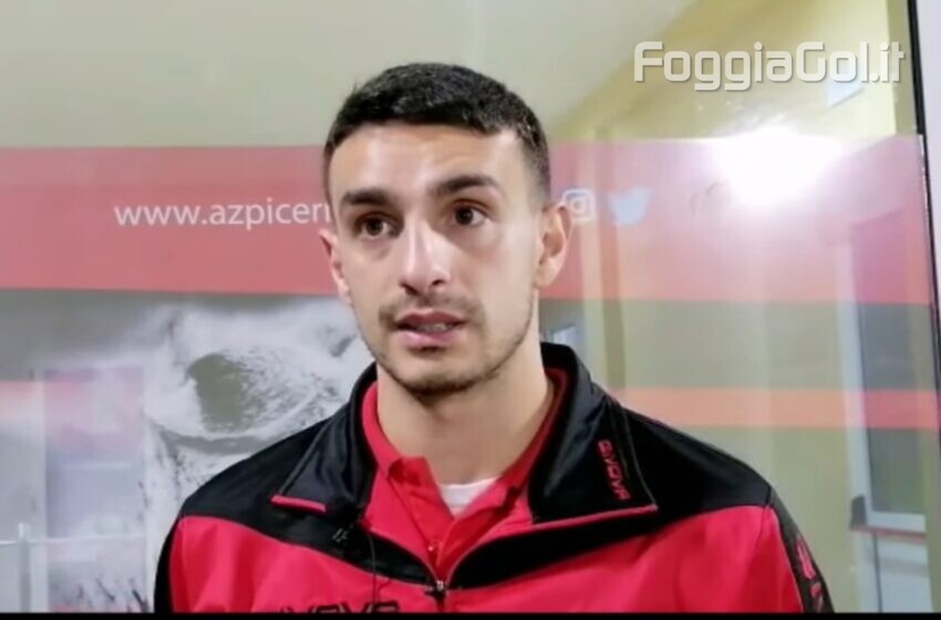  Di Pasquale: “Con un pizzico di cattiveria potevamo portare a casa la vittoria”