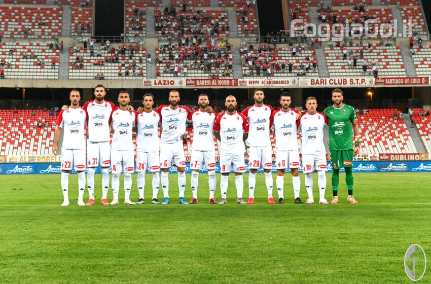  L’avversario di turno: il Bari di mister Mignani