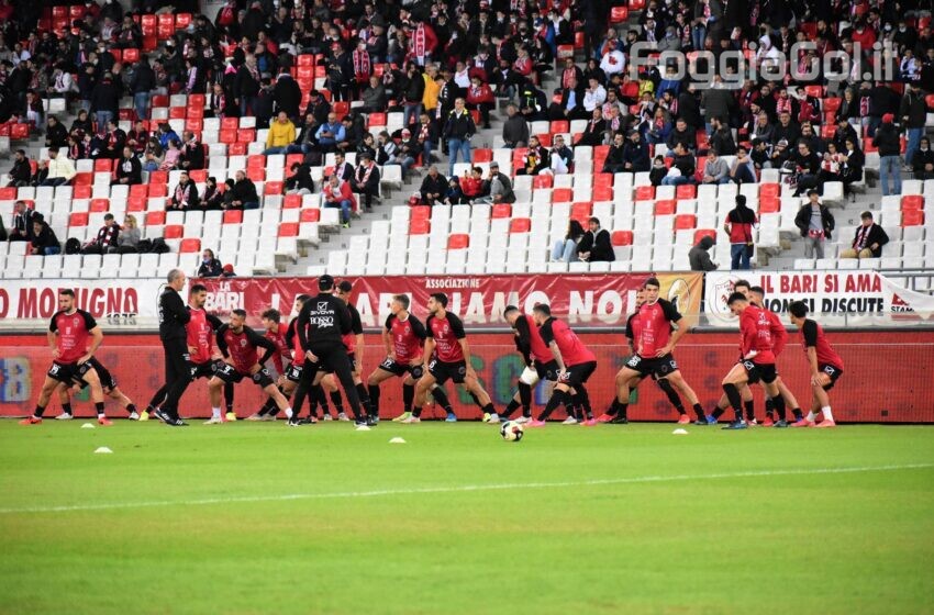  Convocati Picerno-Foggia