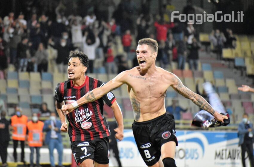  La Photogallery di Foggia-ACR Messina