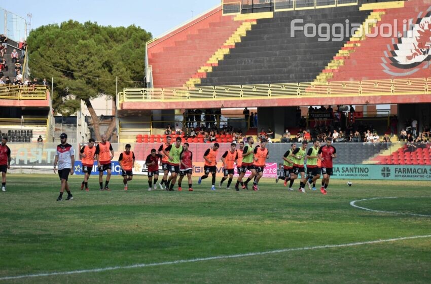  Test ad Apricena: scatenati Ferrante, tripletta, e Petermann, doppietta