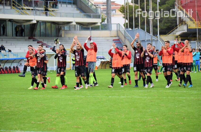  Convocati Bari-Foggia