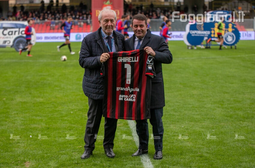  La Photogallery di Foggia-Taranto