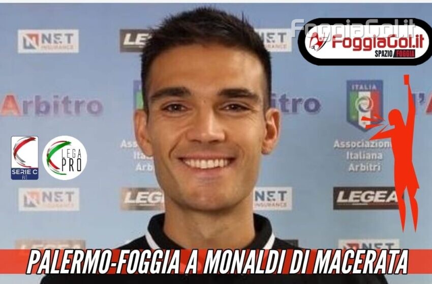 Palermo-Foggia affidata a Monaldi di Macerata