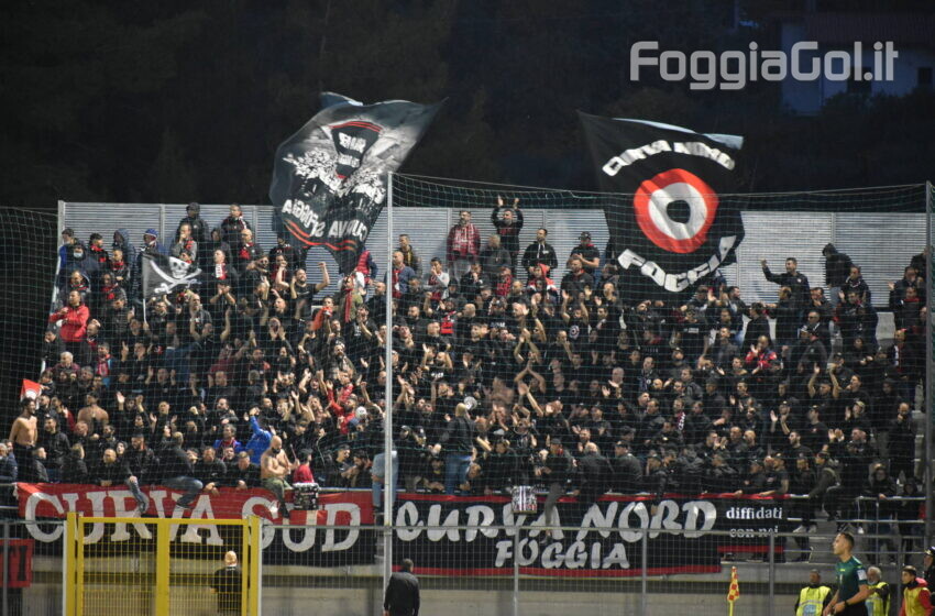  Foggia, tre punti a Catania per cancellare veleni e polemiche destabilizzanti