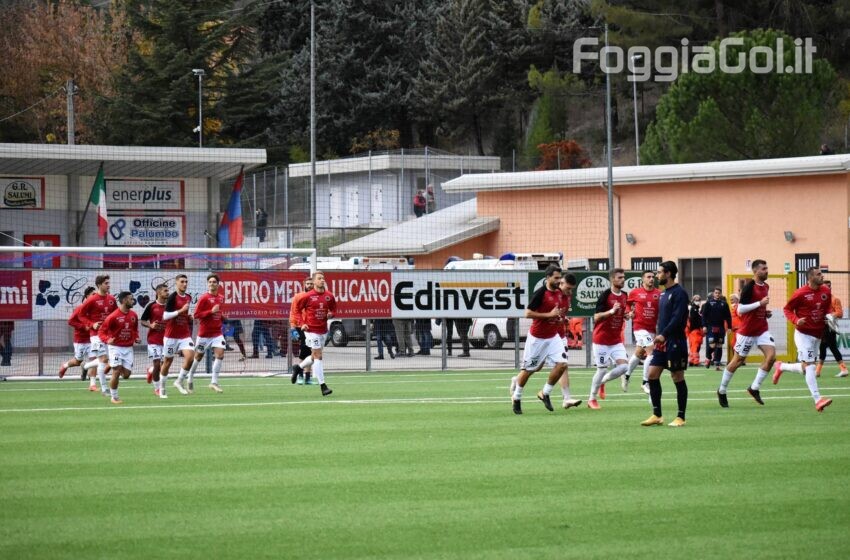  Convocati Foggia-Andria