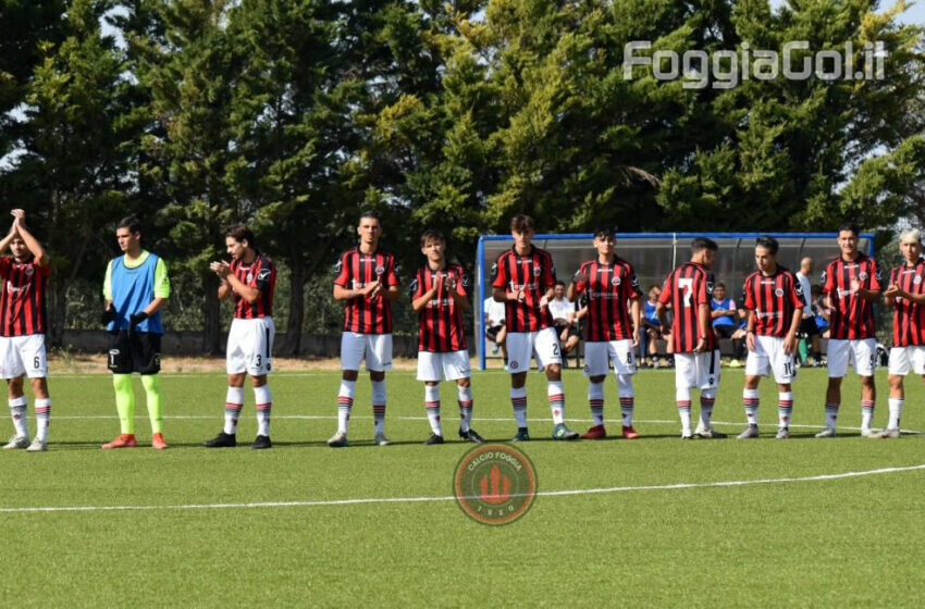  Diretta Foggia-Virtus Francavilla. Campionato Primavera 3
