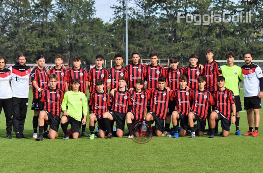  Diretta Foggia-Turris – Campionato Allievi Under 17