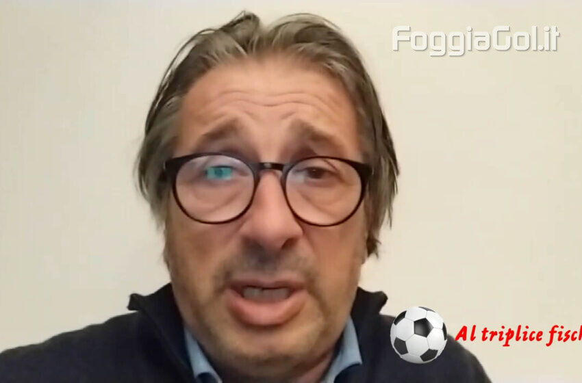  Al triplice fischio – Foggia Monopoli