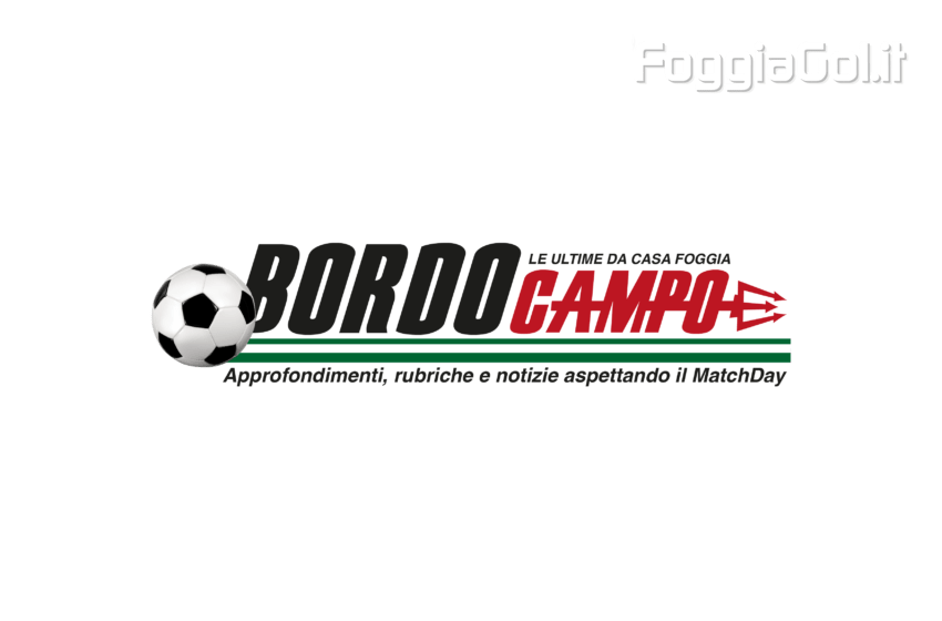  A Bordocampo si parla di Bari-Foggia… con un occhio al Taranto
