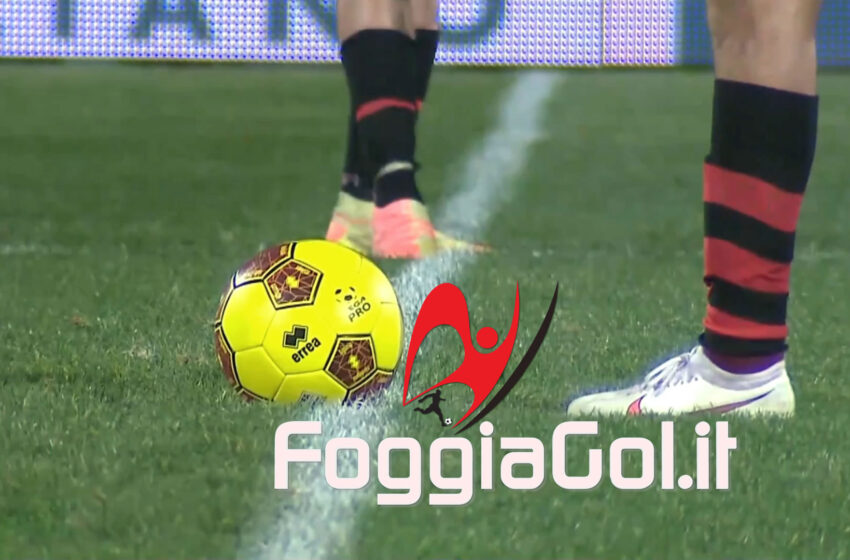  FoggiaGol si ferma