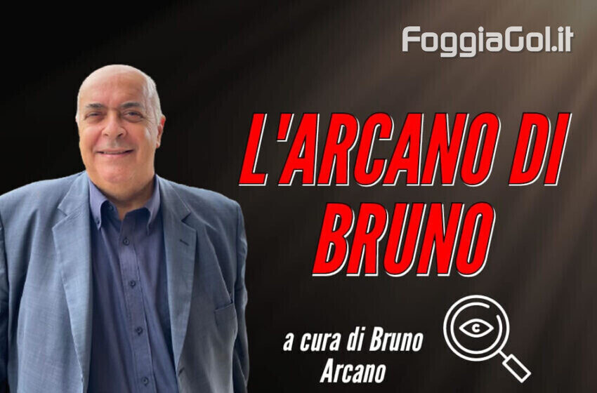  Giù le mani dal Foggia
