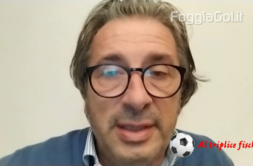  Al triplice fischio – Foggia Taranto
