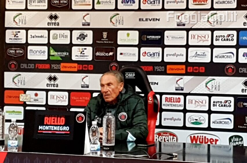  Zeman: “Importante vincere per riprendere la marcia ma dobbiamo migliorare”