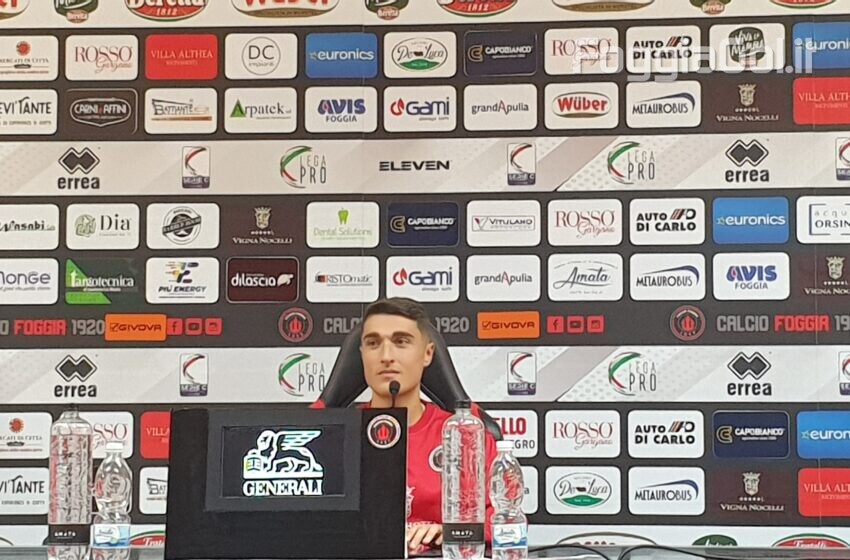  Garofalo: “Mister Zeman è un maestro, posso imparare molto dai suoi insegnamenti”