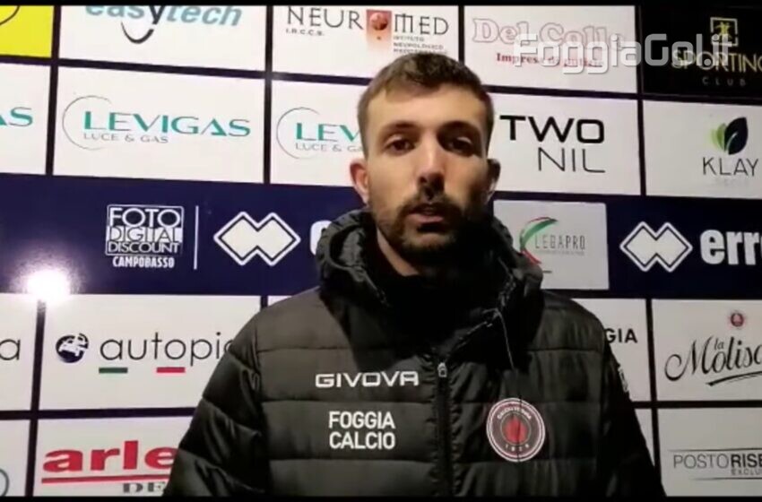  Petermann: “Ottimo primo tempo ma non siamo riusciti a chiudere la partita”