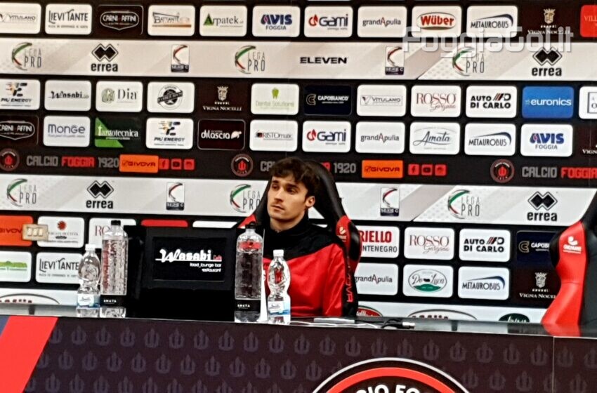  Tuzzo: “Emozionante segnare il primo gol che dedico a mio nonno”