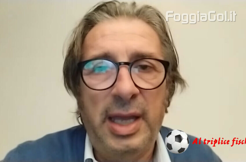  Al triplice fischio – Catania Foggia