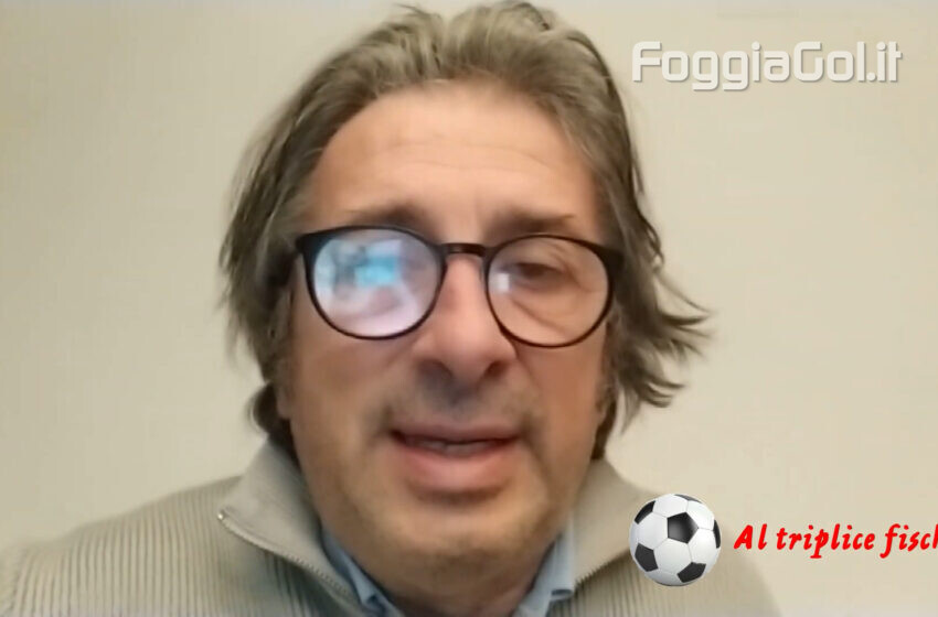  Al triplice fischio – Foggia Vibonese