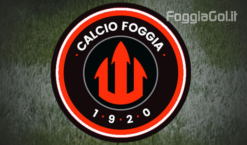  Il comunicato ufficiale del Calcio Foggia circa il dispositivo del TFNSD