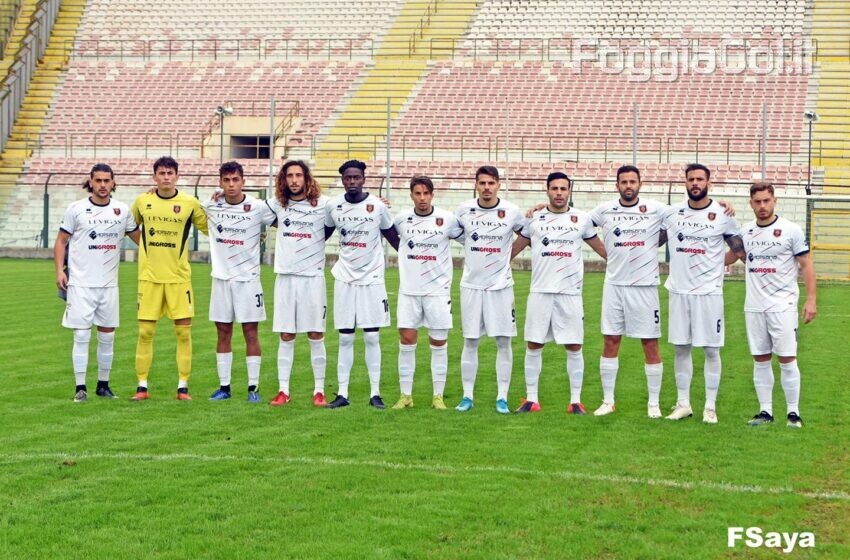  L’avversario di turno: il Campobasso di mister Cudini
