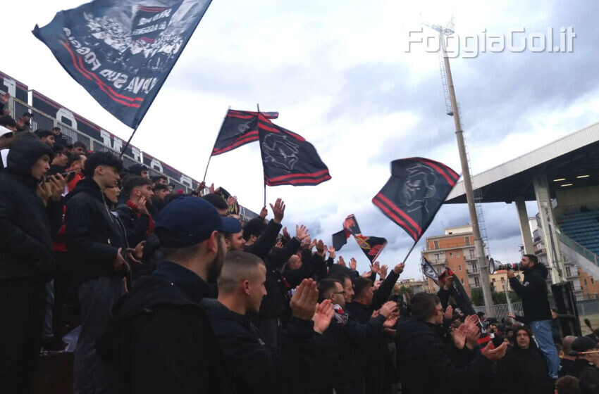  Un pomeriggio in Curva Sud