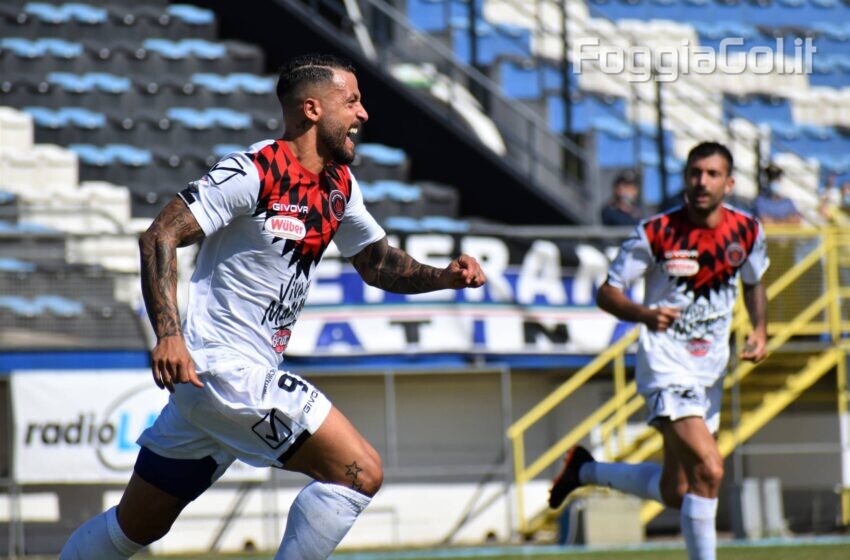  Catania-Foggia 1-2 – Highlights