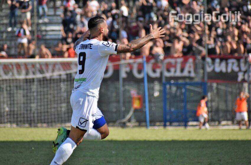  Foggia, vietato arrendersi!