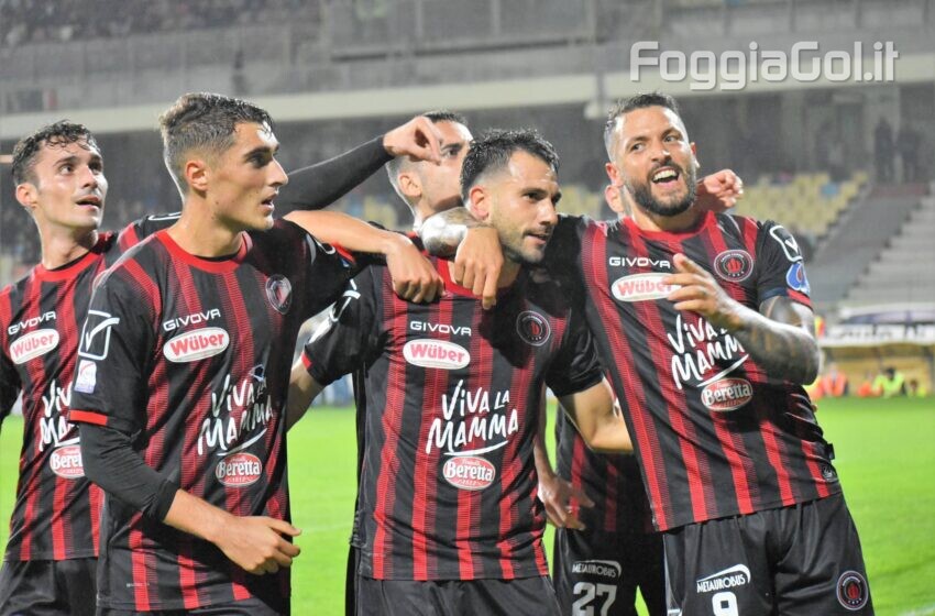  La Photogallery di Foggia-Paganese