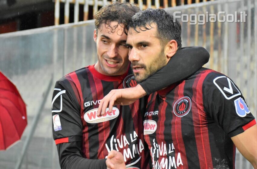  La Photogallery di Foggia-Vibonese
