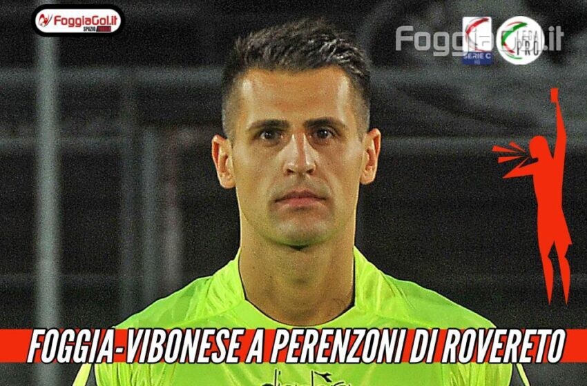  Foggia-Vibonese affidata a Perenzoni di Rovereto