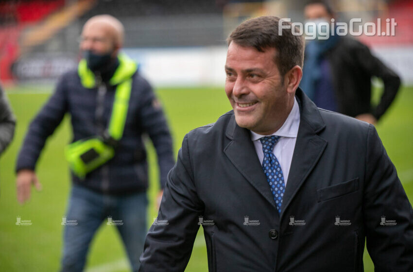  Foggia da 7, ora va alzata l’asticella