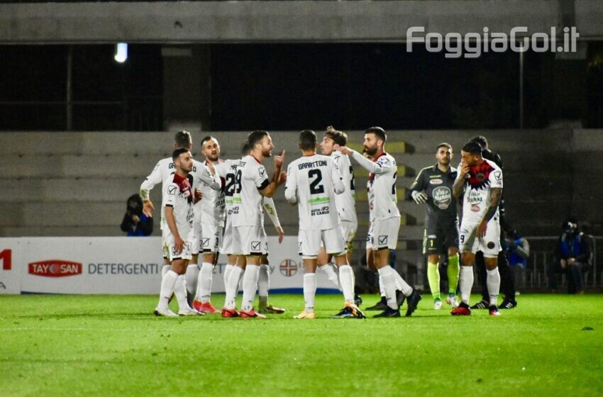 Una partita a due facce…