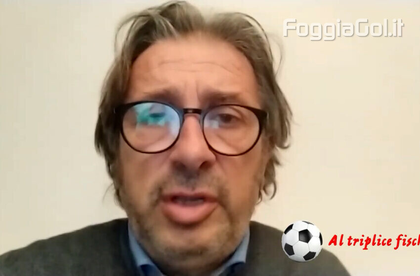  Al triplice fischio – Foggia Paganese